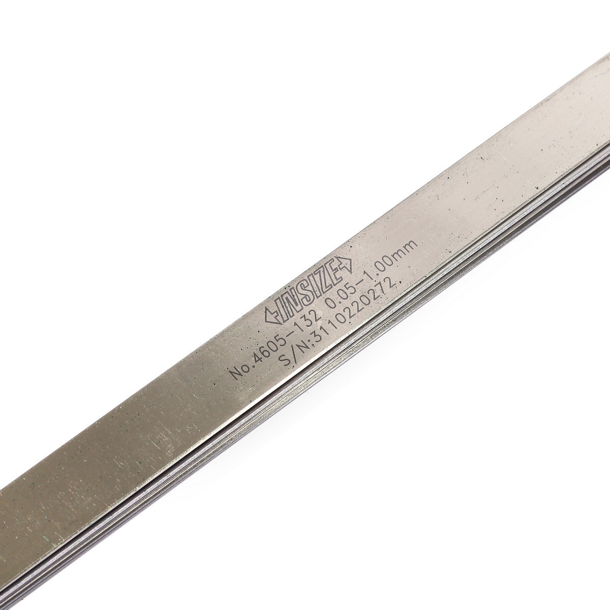4605-132 ฟิลเลอร์เกจยาว(0.05-1.00MM)13ใบ
