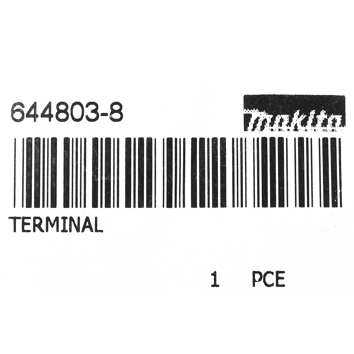 อะไหล่ BTD064#5 TERMINAL