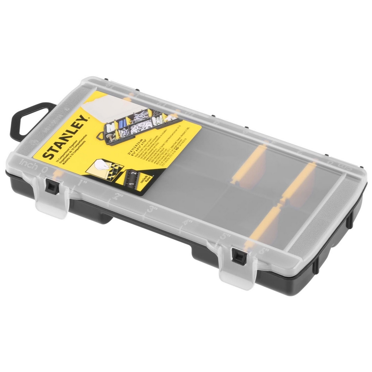 STST81679-1 กล่องORGANIZER 10ช่อง 9