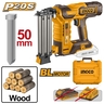 20V เครื่องยิงตะปู F15-F50 -เครื่องเปล่า