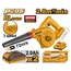 20V เครื่องเป่าลม ปรับรอบ ชุดแบต 2.0AH*2