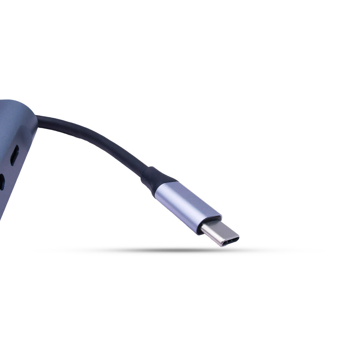 CH11 USB HUB TYPE-C TO HDTV 11IN1