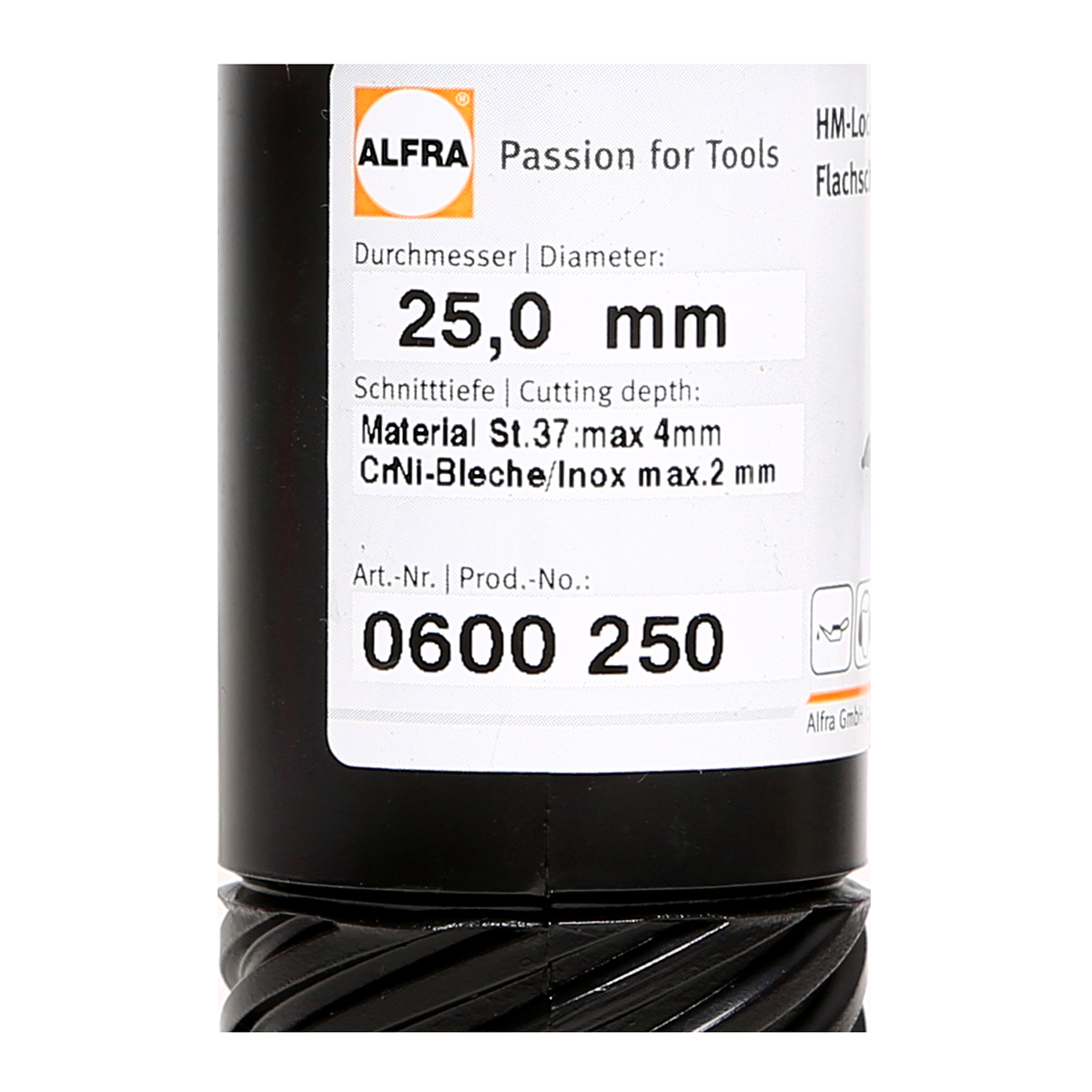 โฮลซอร์ TCT  25 MM