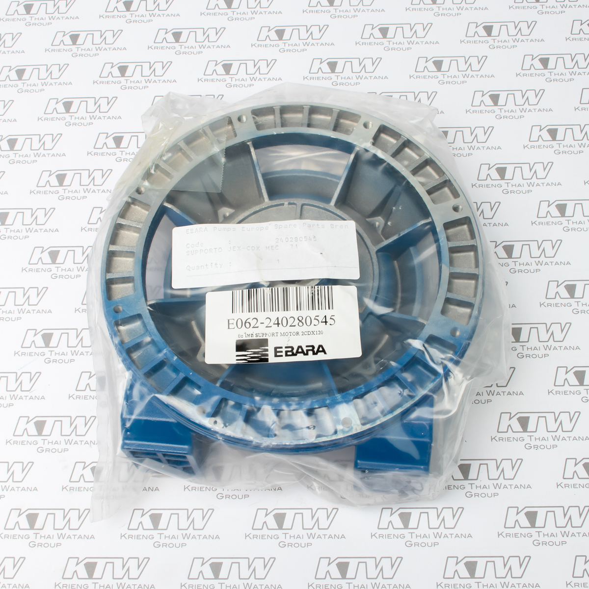 อะไหล่ MOTOR BRACKET FOR JEX-CDX