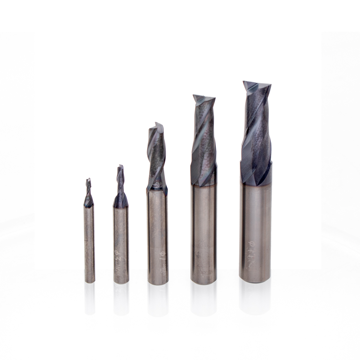 L9382_0.5X4MM GS-MILL TWO FLUTES