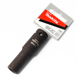ลูกบล๊อกลมยาว แกน 1/2" 10X81MM