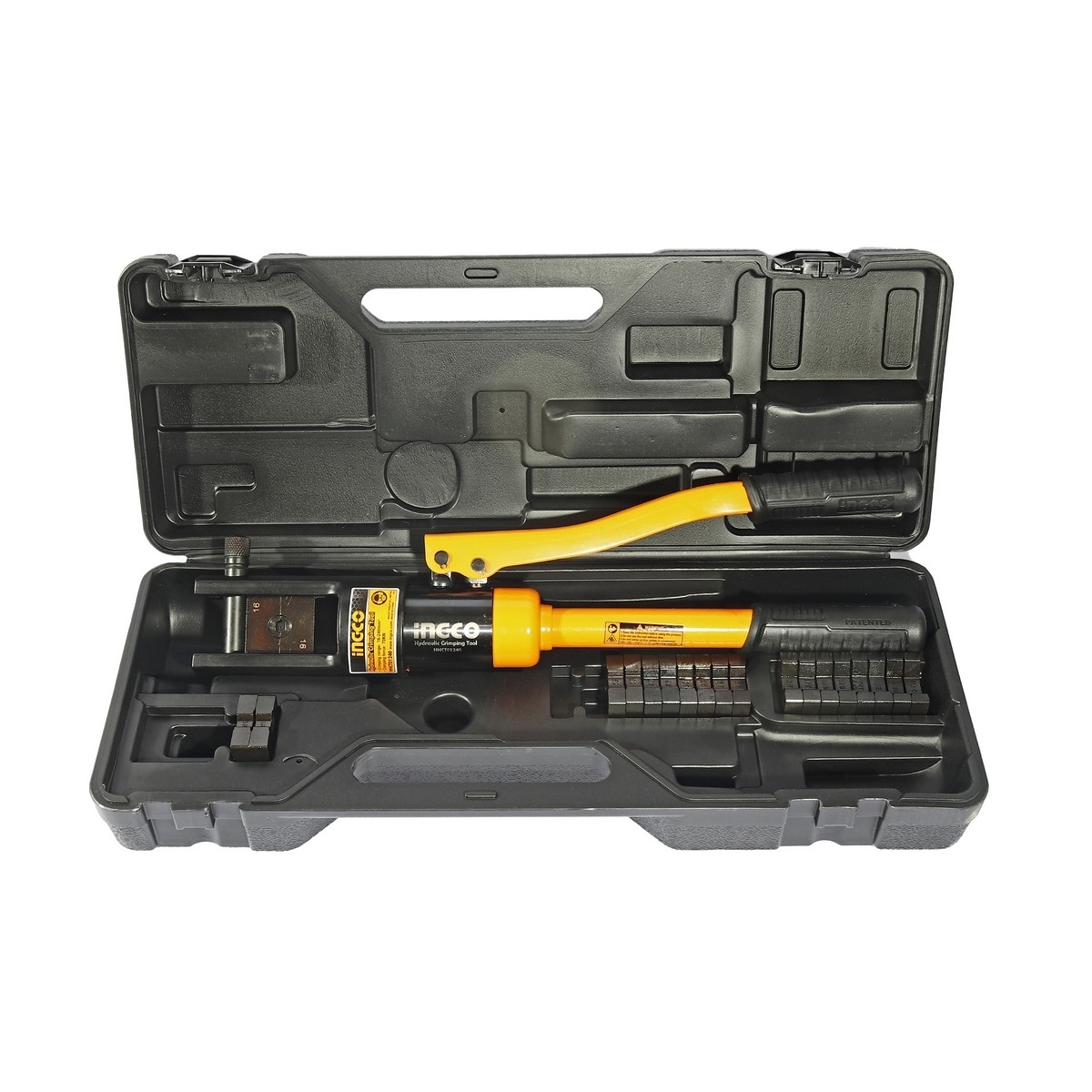 HHCT01240 คีมย้ำหางปลาไฮดรอลิก 16-240MM2