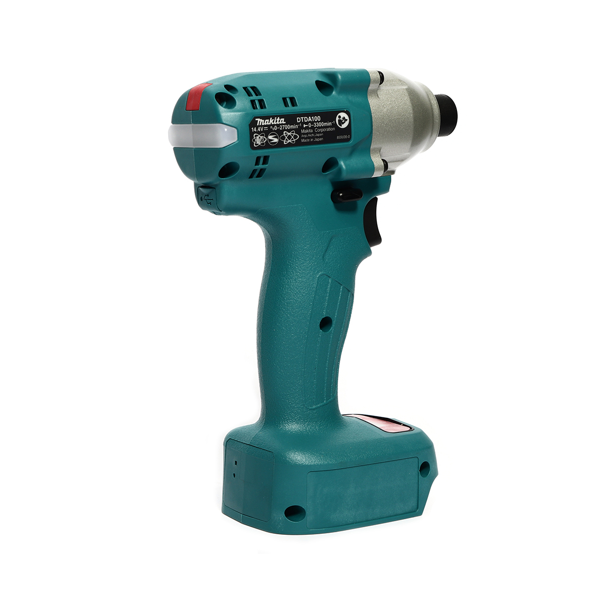 DTDA100Z สว่านไขควงกระแทก 14.4V BL MOTOR