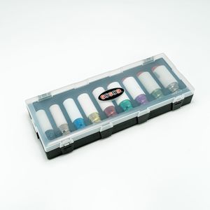 K4099 ชุดลูกบ็อกขันล้อแมก1/2"9ชิ้น#14-27