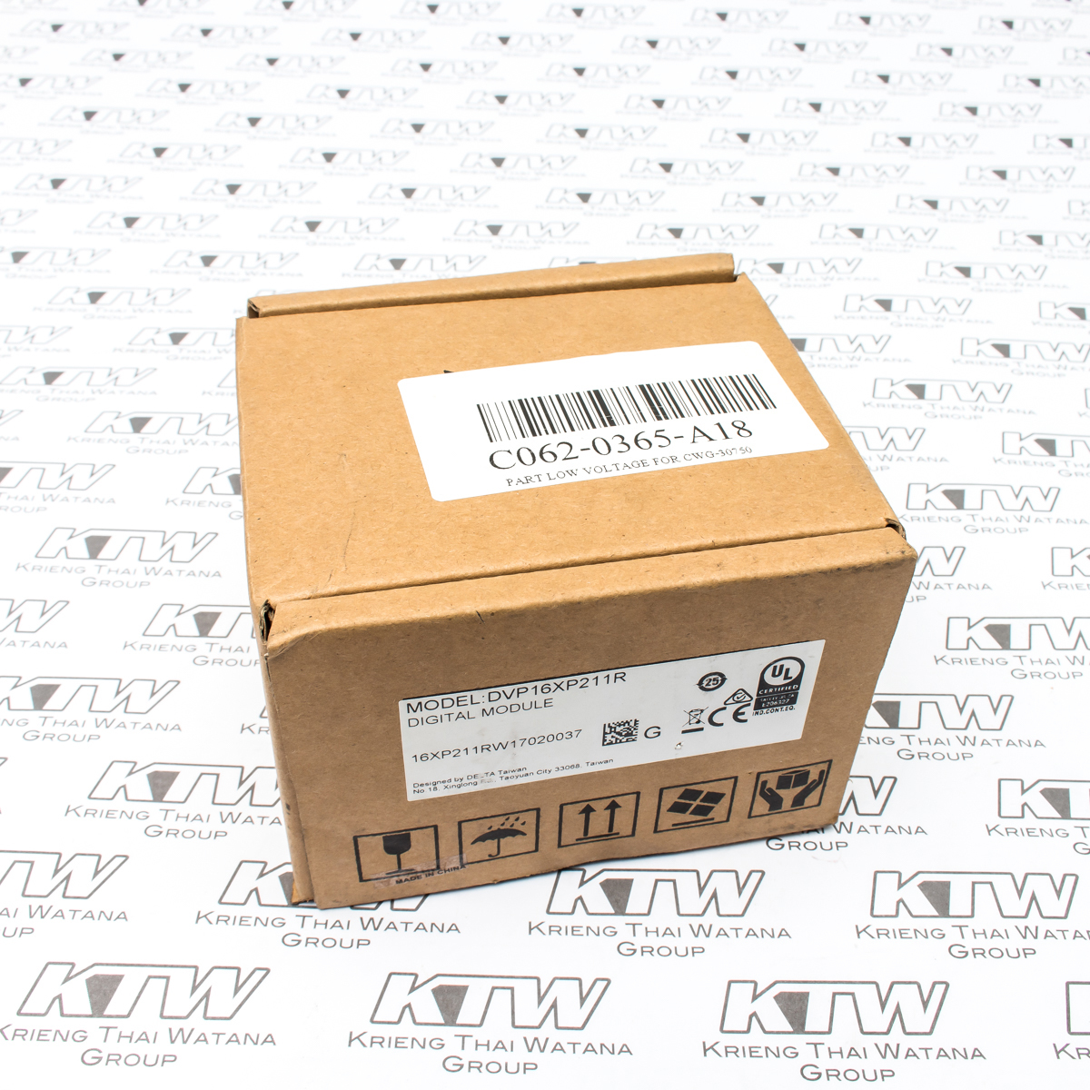 อะไหล่CWG-30750#18-1LOW VOLTAGE BOX