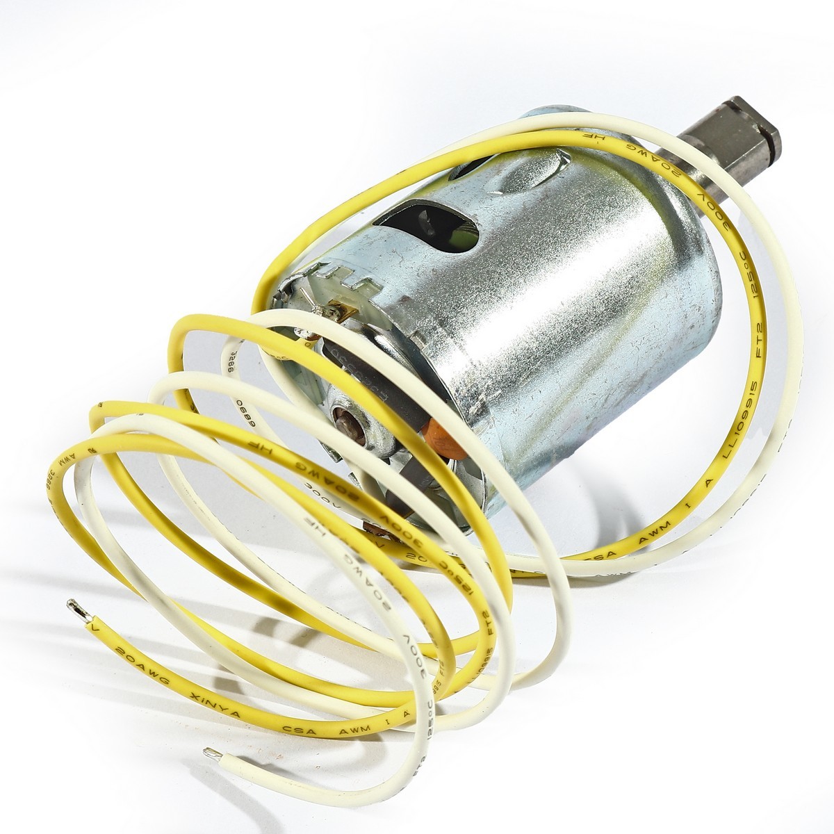 อะไหล่ CF101D#15 MOTOR AND LEAD