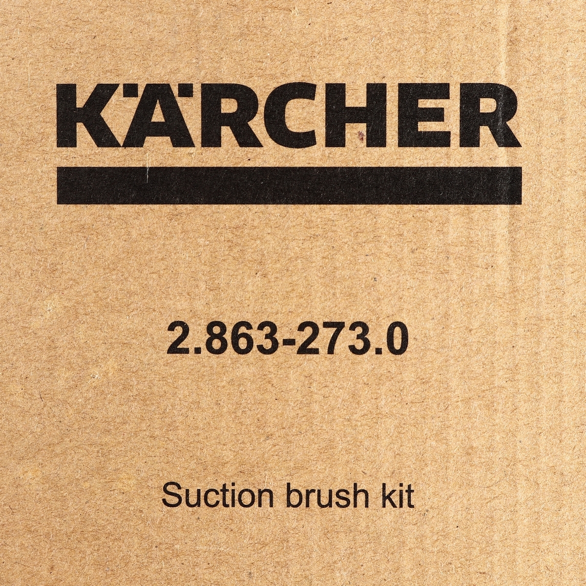 BRUSH CAR SET 35MM BROWN BOX