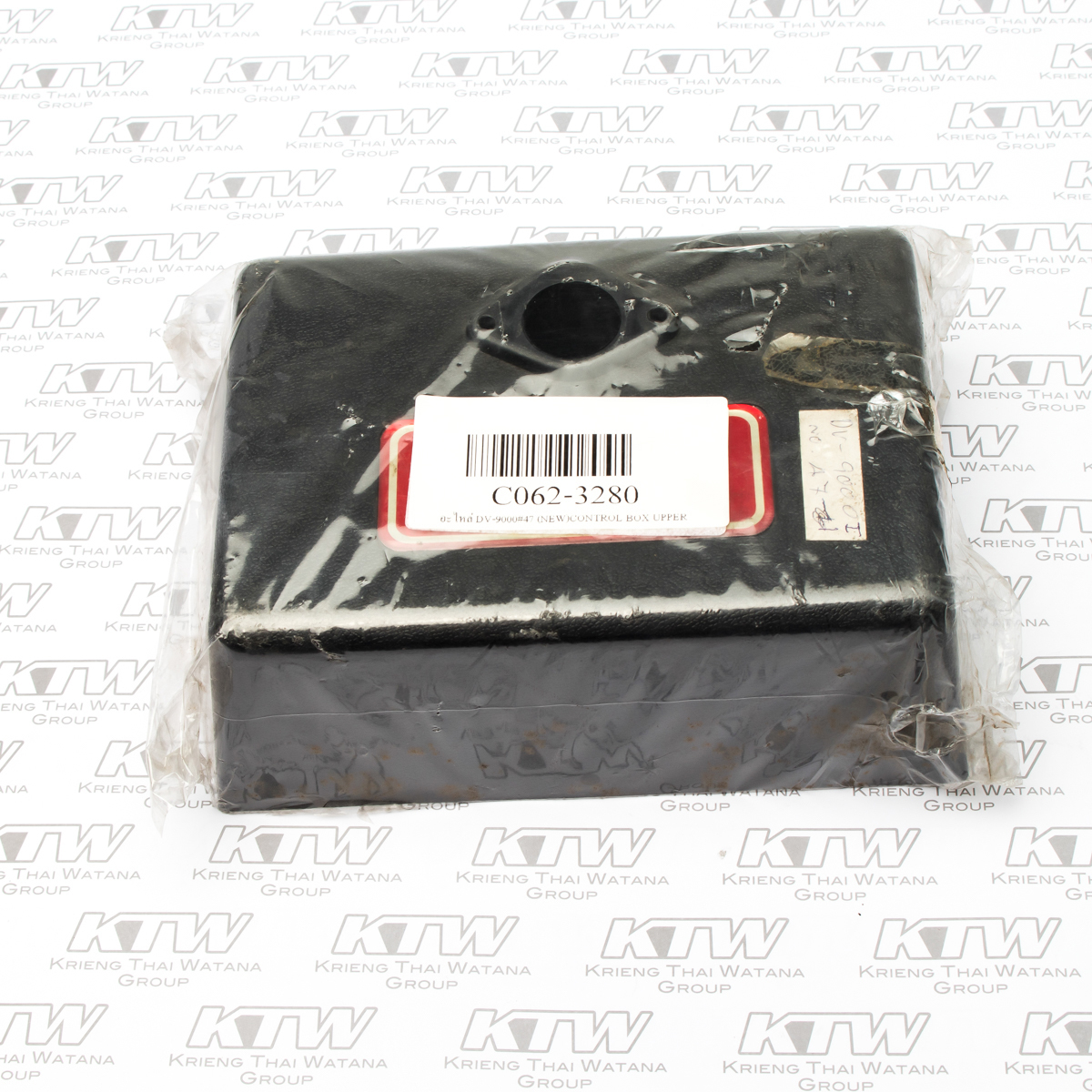 อะไหล่DV-9000#47 (NEW)CONTROL BOX UPPER