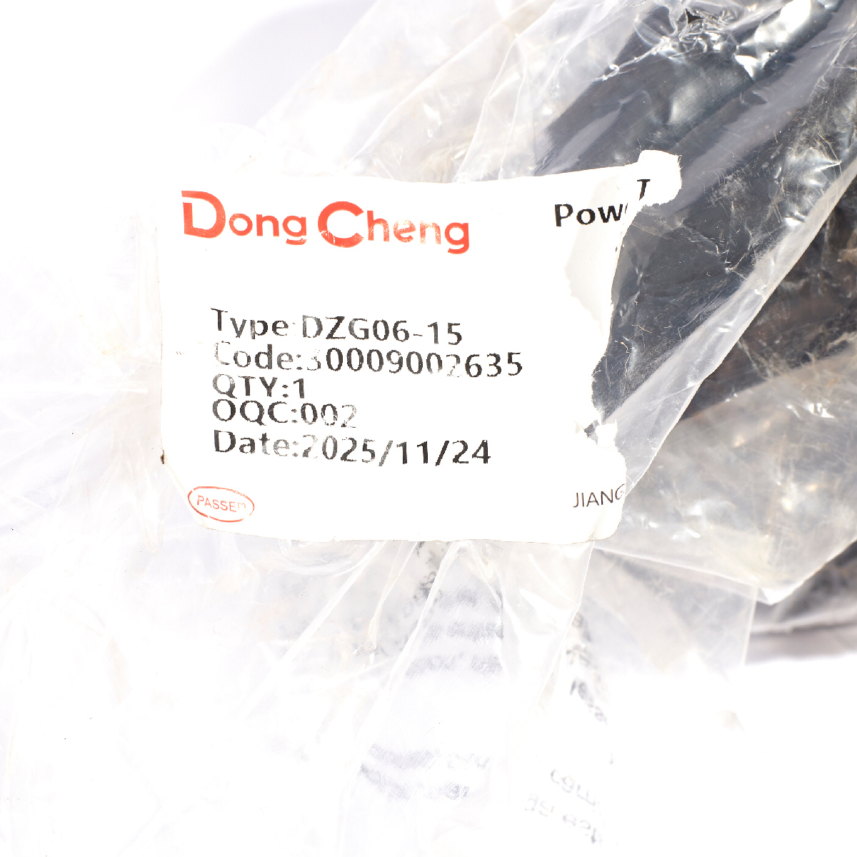 อะไหล่ DZG06-15 #T1 CHISEL COVER SET