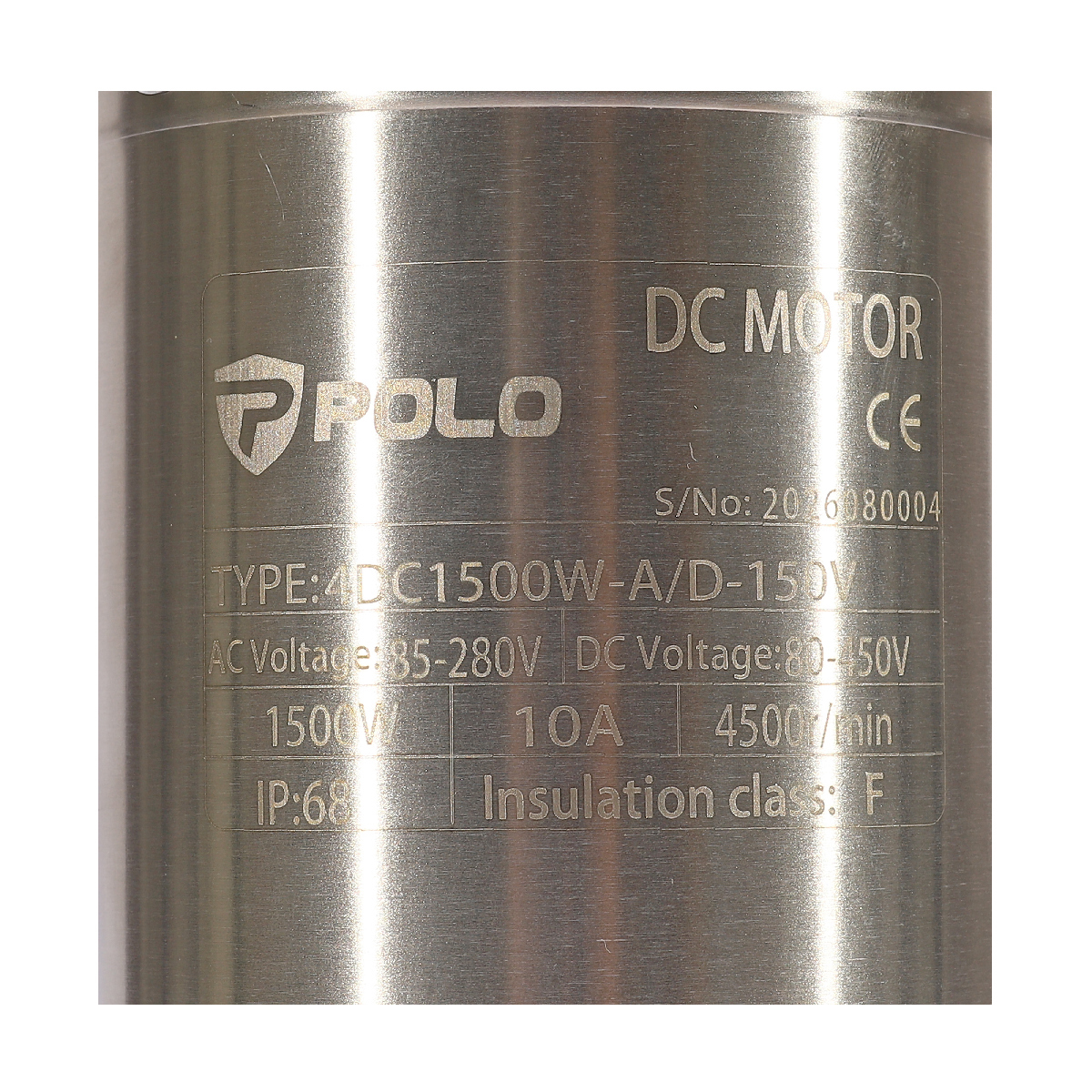 4HJPC12-100-150-1500-A/Dปั๊มโซลาร์1500W