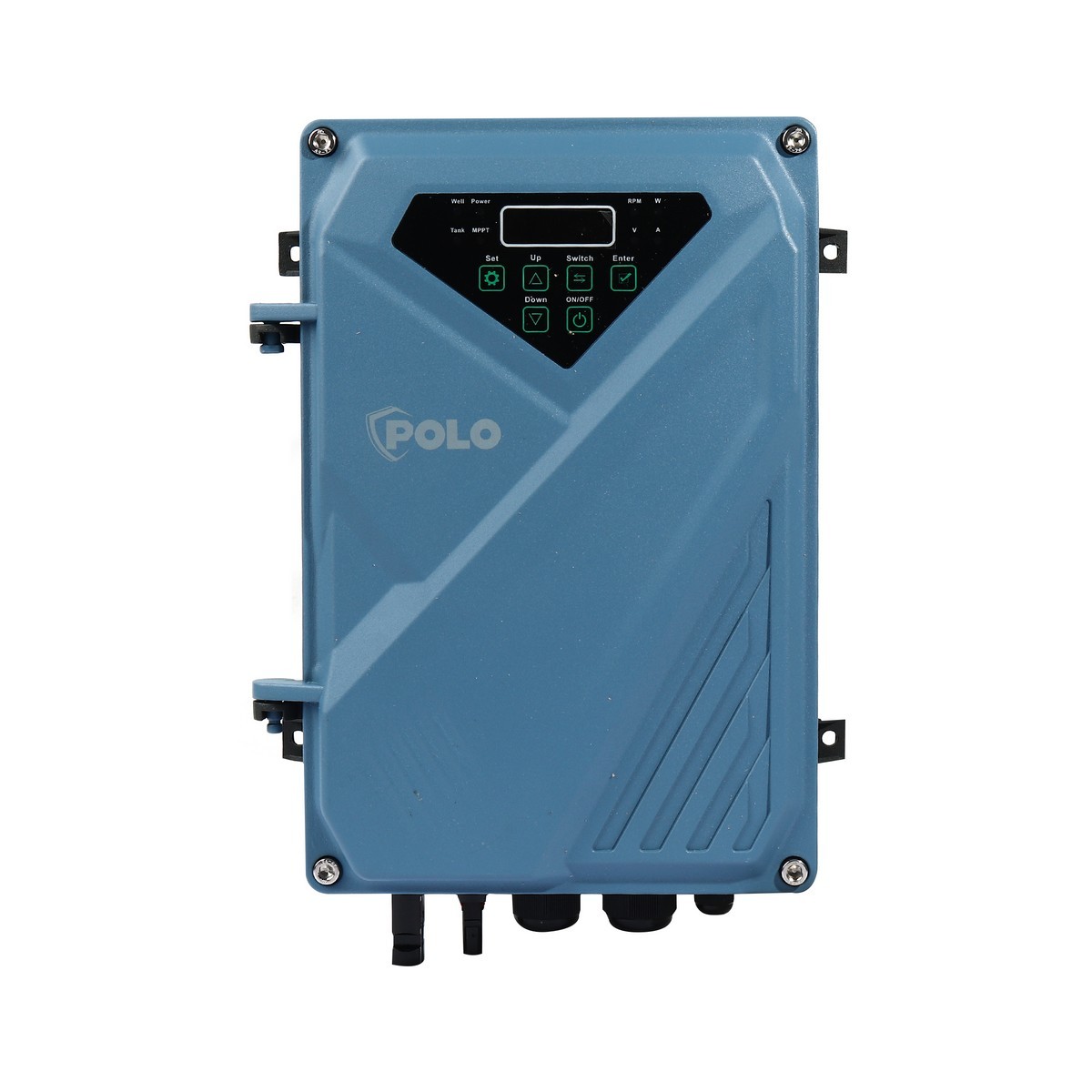 ตู้คอนโทรล AC/DC 750W.