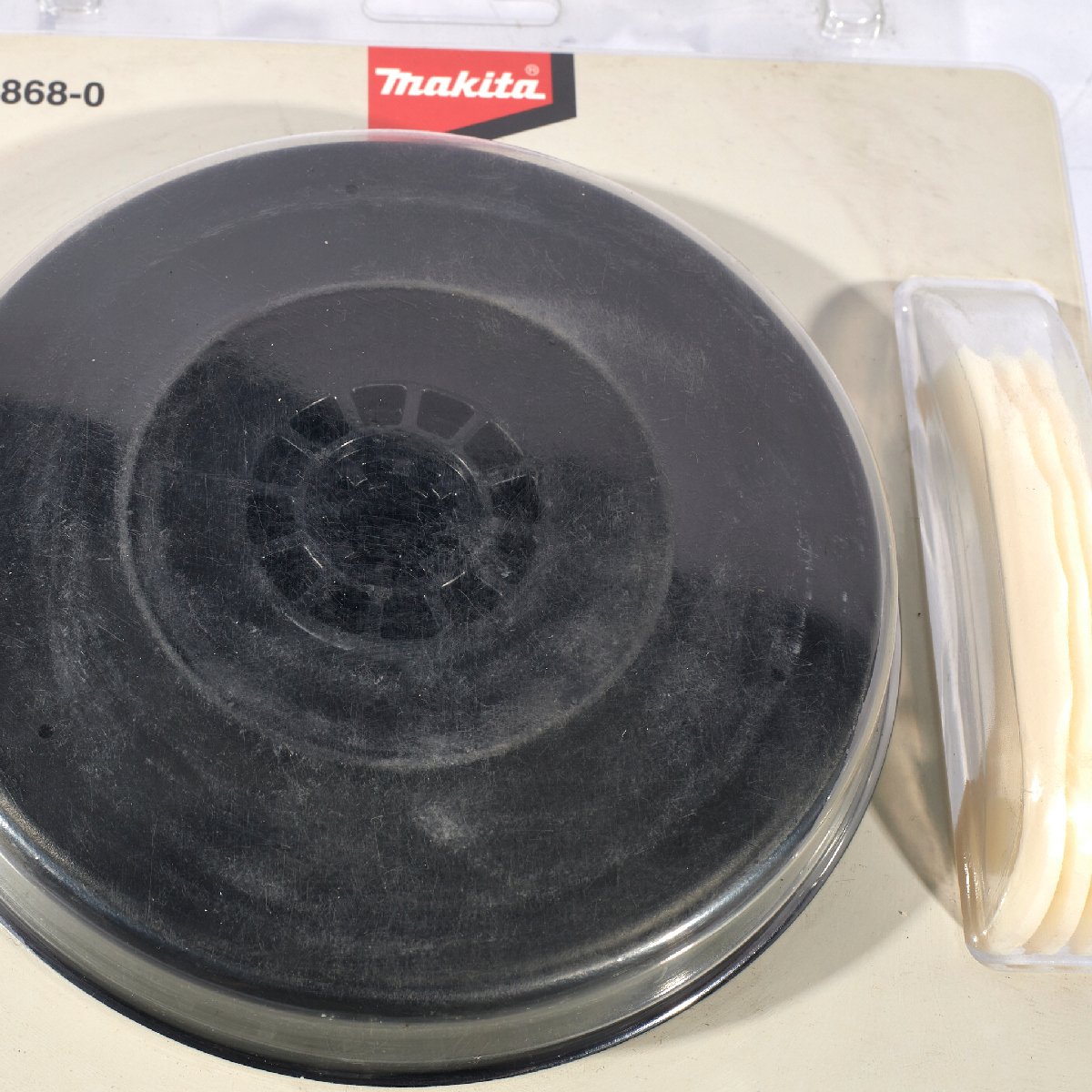 ตลับมีดตัดหญ้าพลาสติกM10X1.25 FOR DUR369