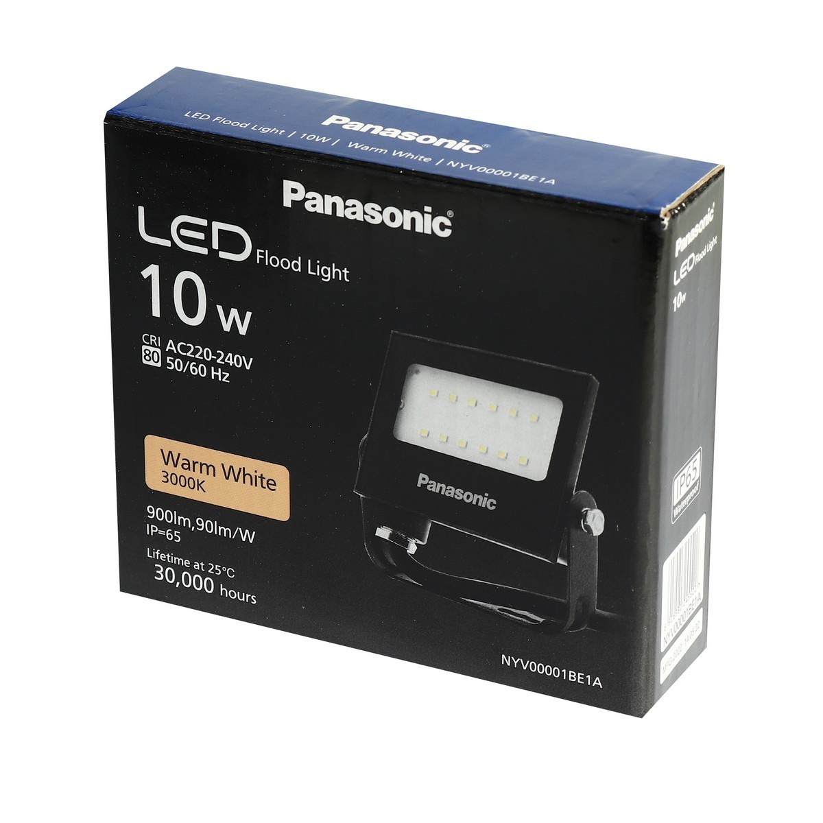 โคม มินิฟลัดไลท์แอลอีดี 10W WARM WHITE