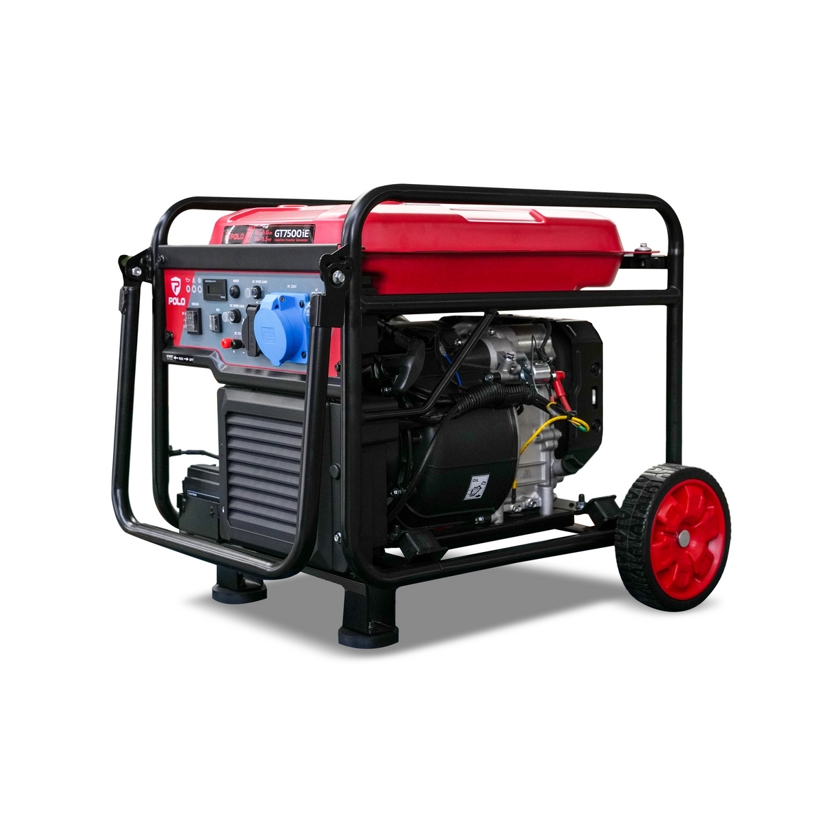 GT7500IE เครื่องปั่นไฟอินเวอร์เตอร์6.5KW
