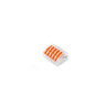 PC625 ตัวต่อสายไฟ 5 ทาง (100PCS/PACK)