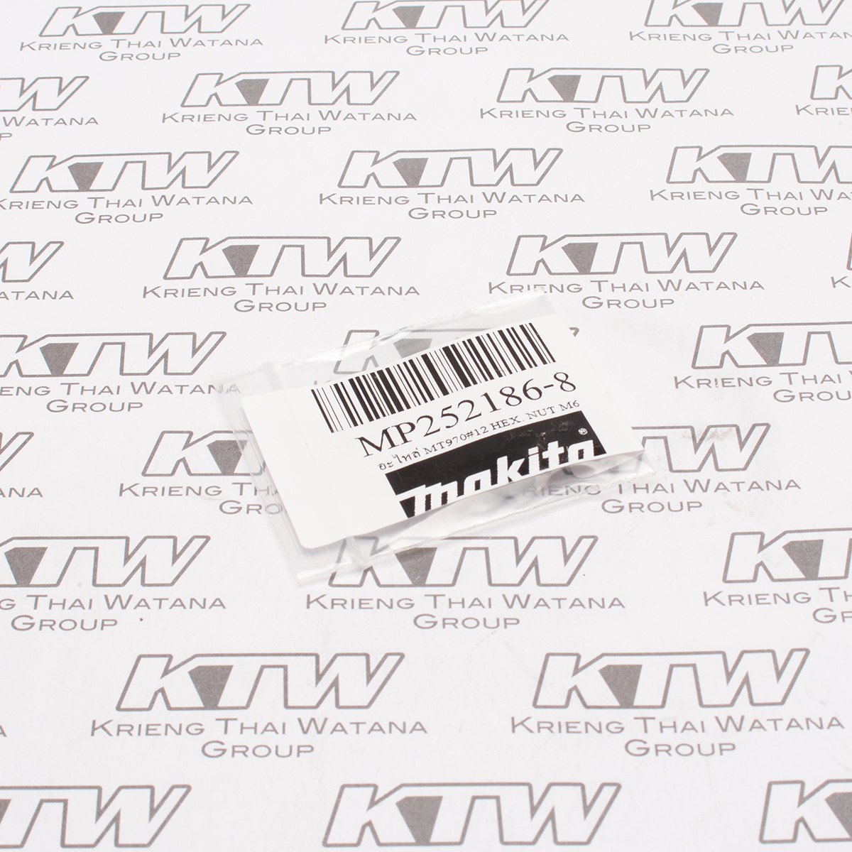 อะไหล่ M9513B#12 HEX. NUT M6