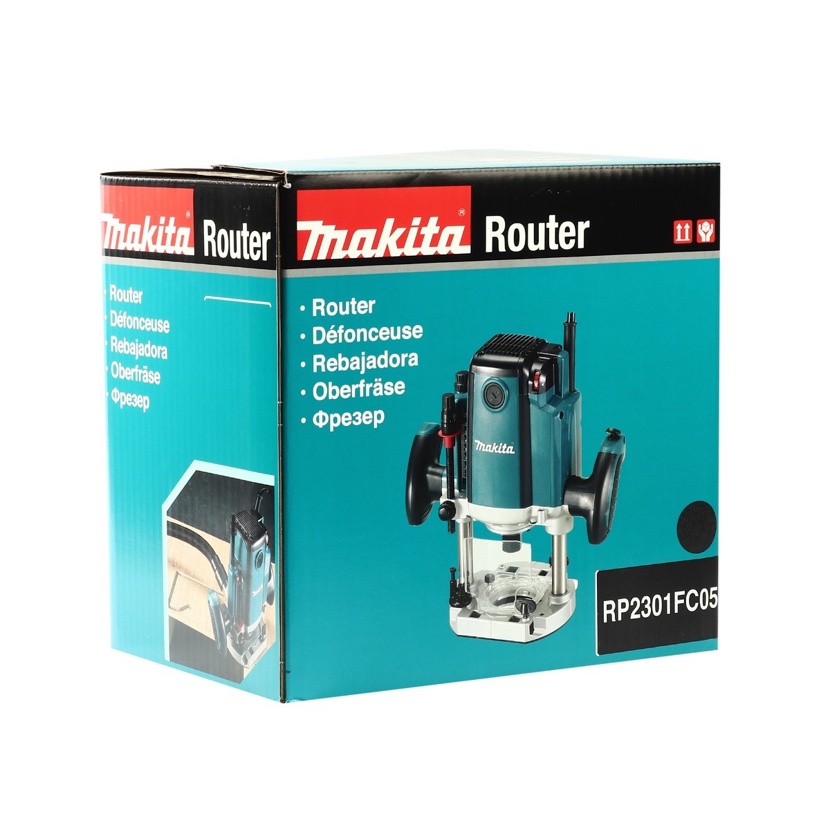 RP2301FC05 เร้าเตอร์ไฟฟ้า