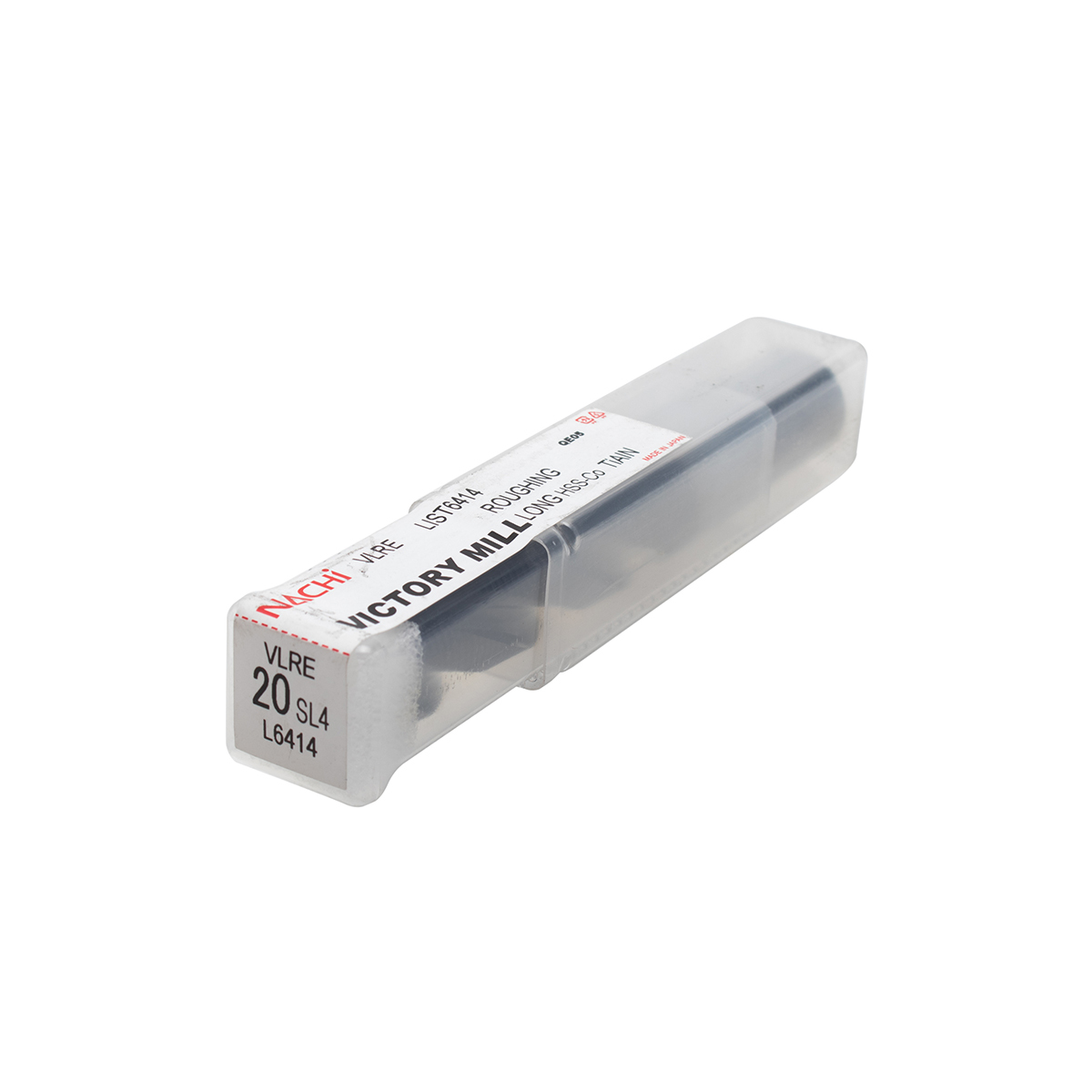 L6414_30MM VICTORY MILLS ROUGHING LONG
