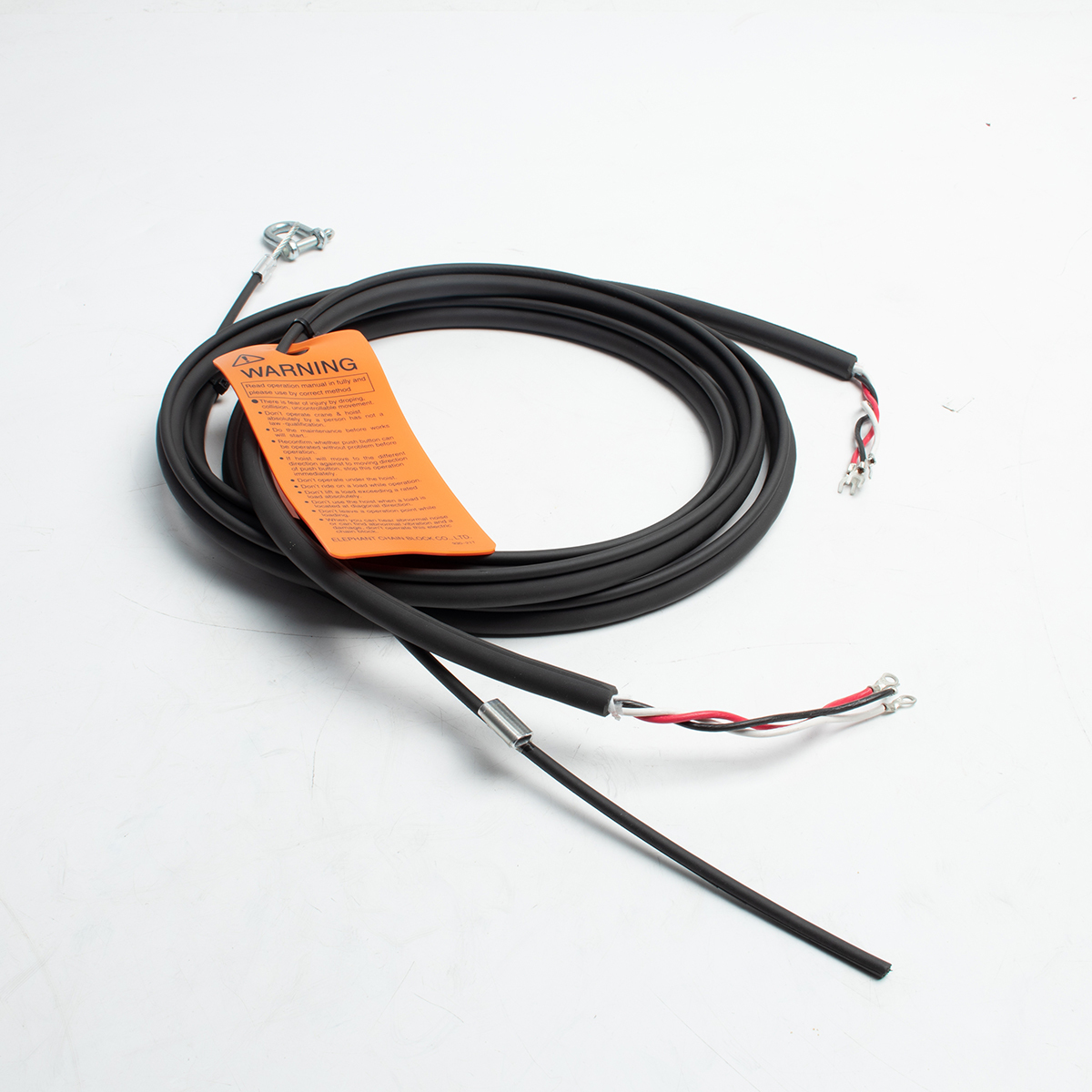 อะไหล่ DA-2S#701 PUSH BUTTON CORD(3C-3M)