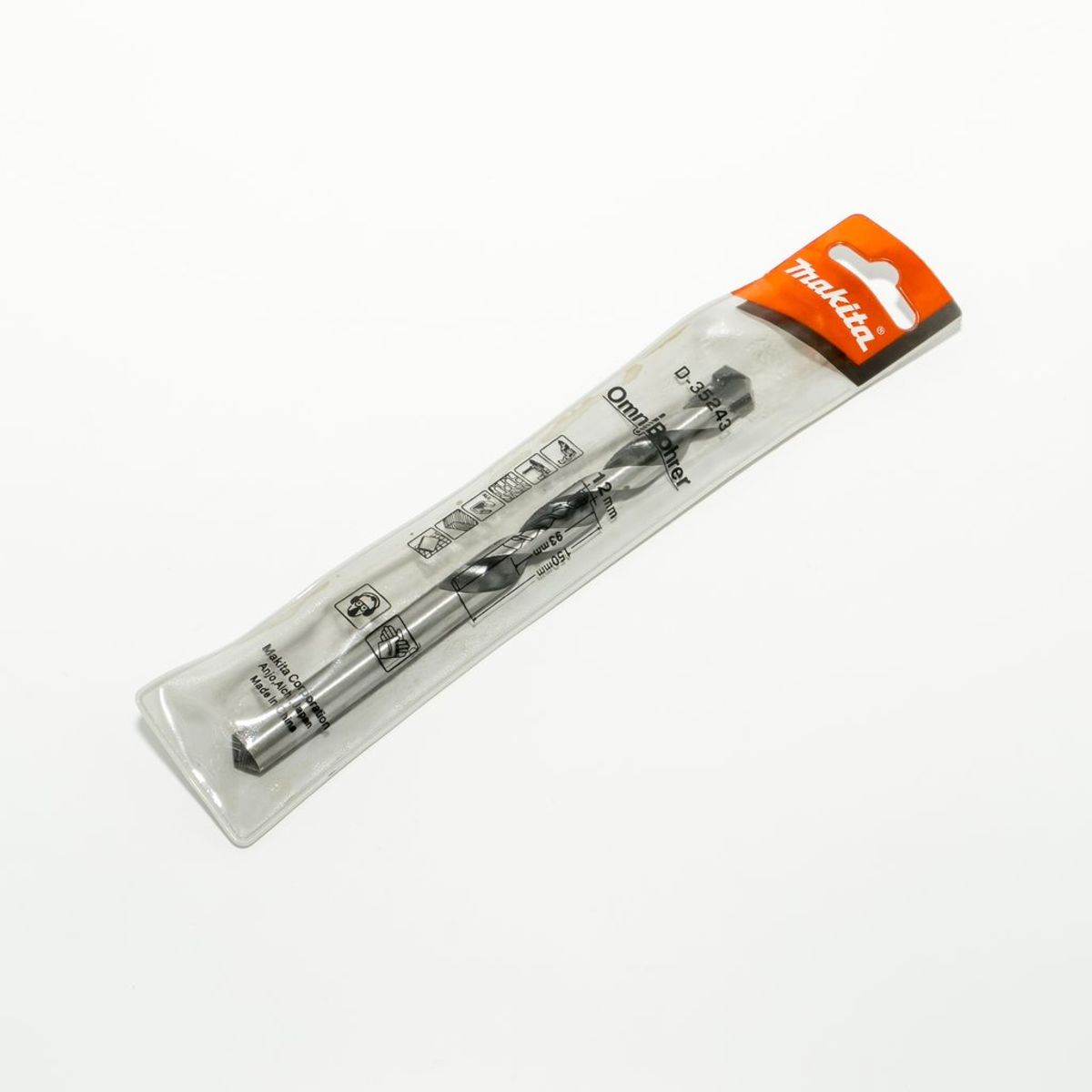 D-35243/D-30411 ดอกเจาะ OMNI 12MM X150MM
