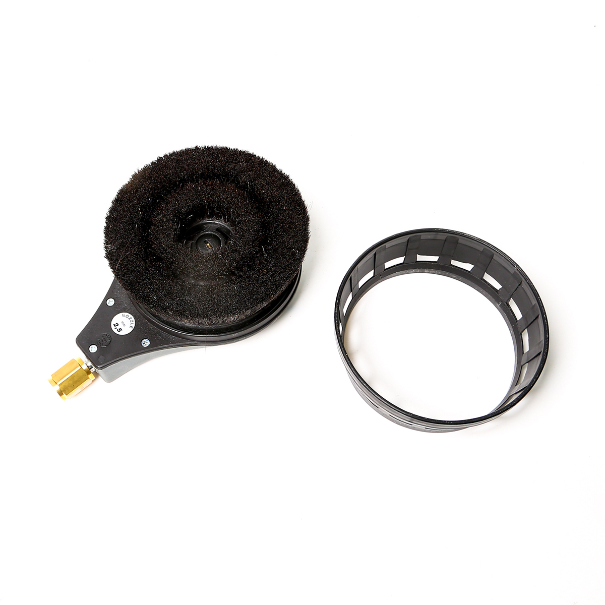 WASHING BRUSH ROTARY