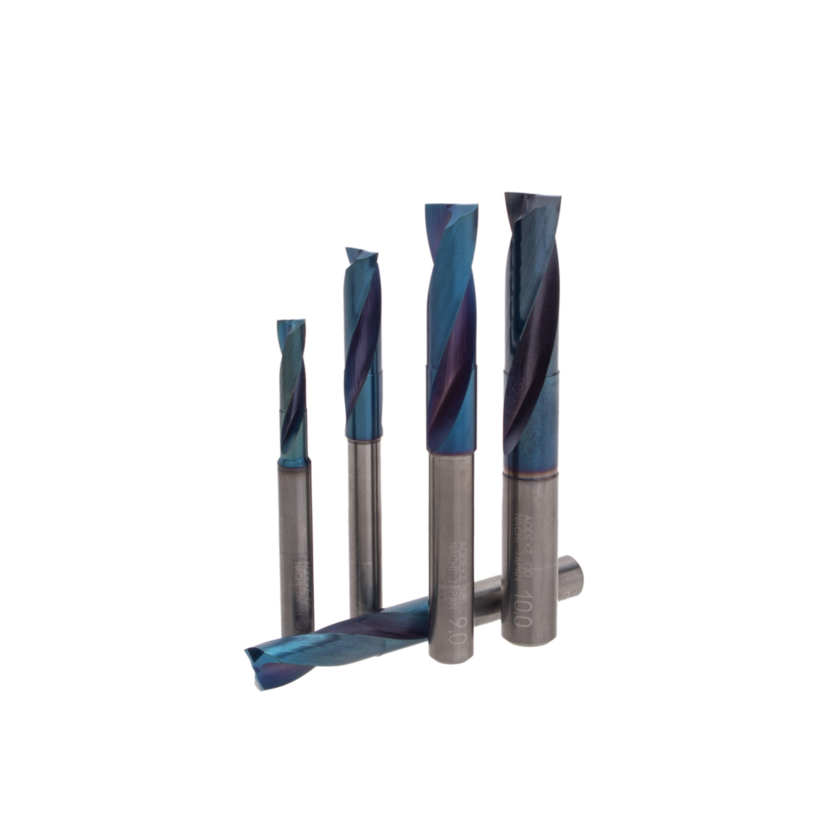 L9610_8.3MM AQUA DRILLS EX FLAT