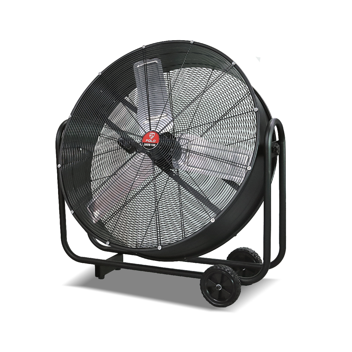 CTF-36 พัดลมยักษ์เคลื่อนที่ DRUM FAN 36