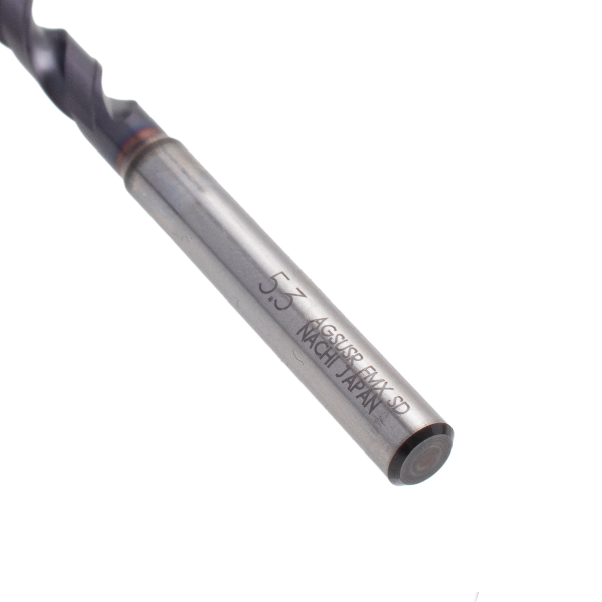 L6594P_4.7MM ดอกสว่านพิเศษเคลือบ AG