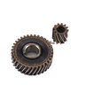 อะไหล่ DZR125S #T1 GEAR AND PINION