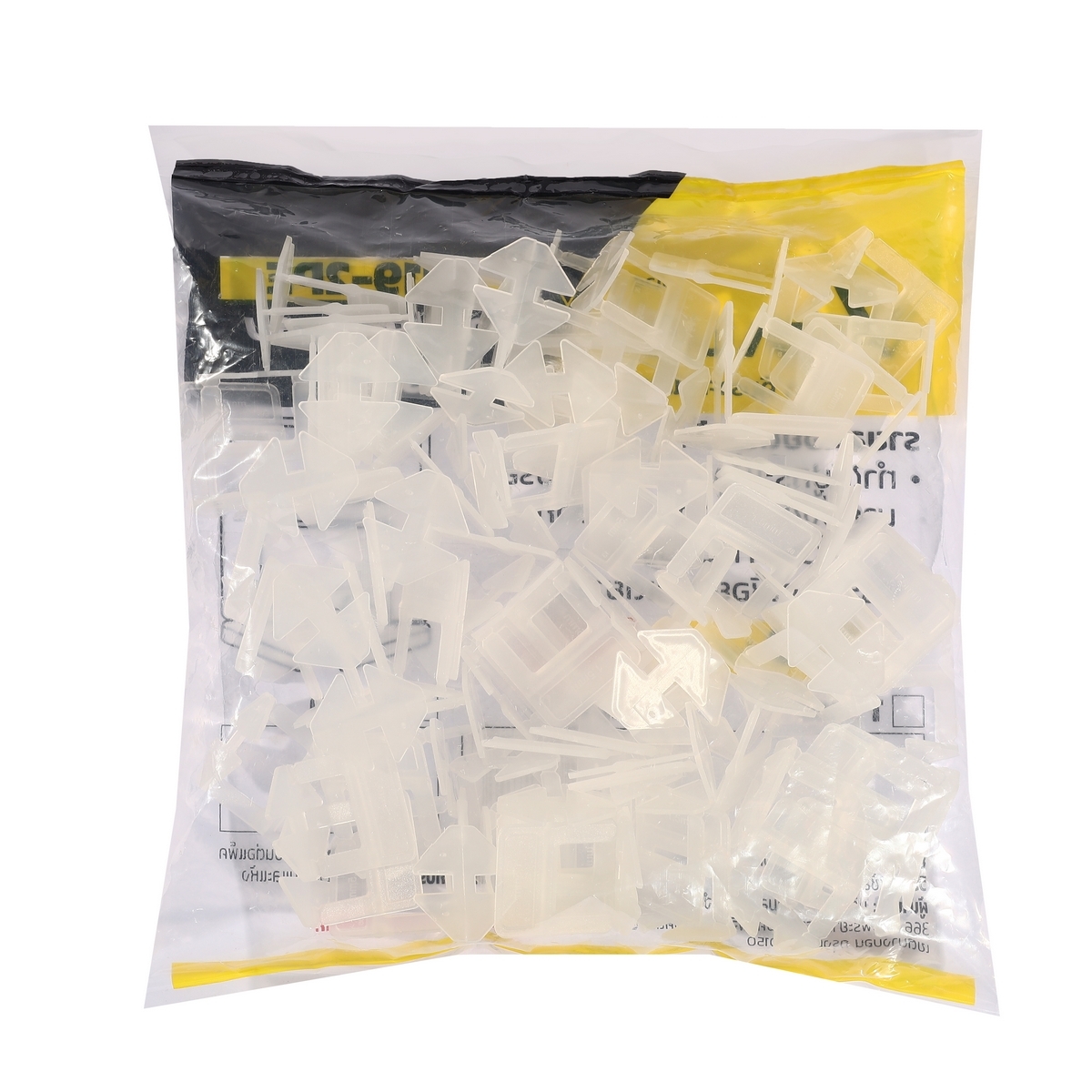 8119-2PE คลิปปรับระดับกระเบื้อง1.5MM