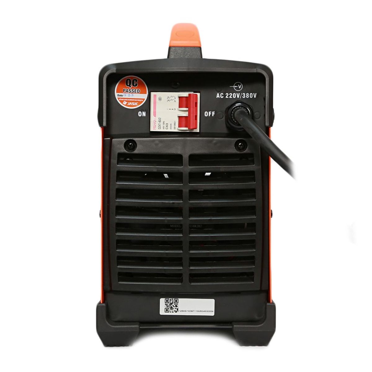 ARC250DUO เครื่องเชื่อม 1PH (220V/380V)