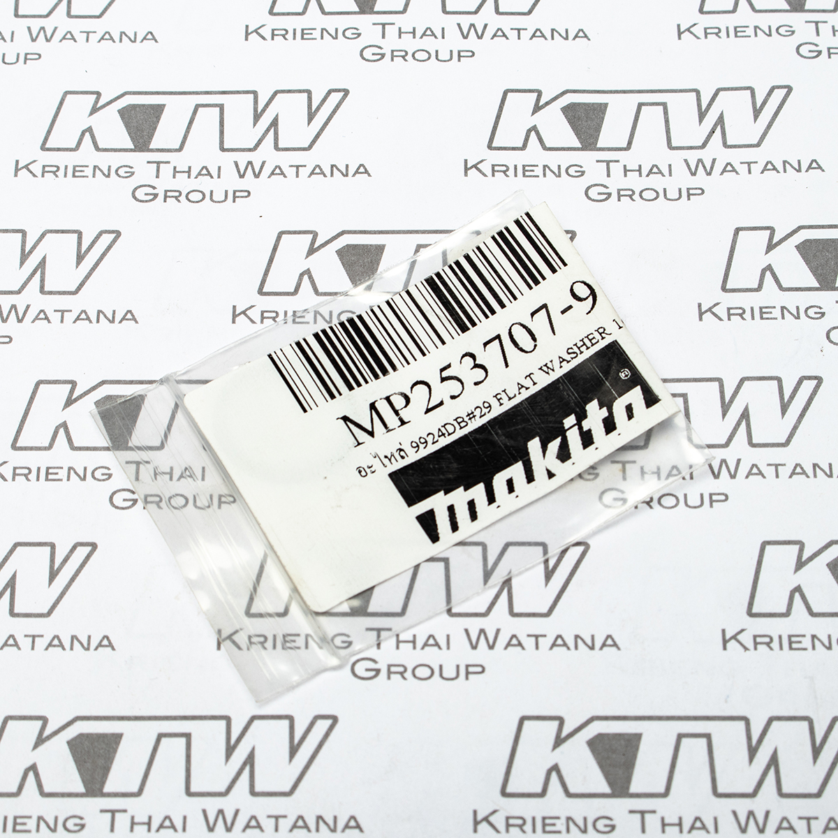 อะไหล่ 9924DB#29 FLAT WASHER 16