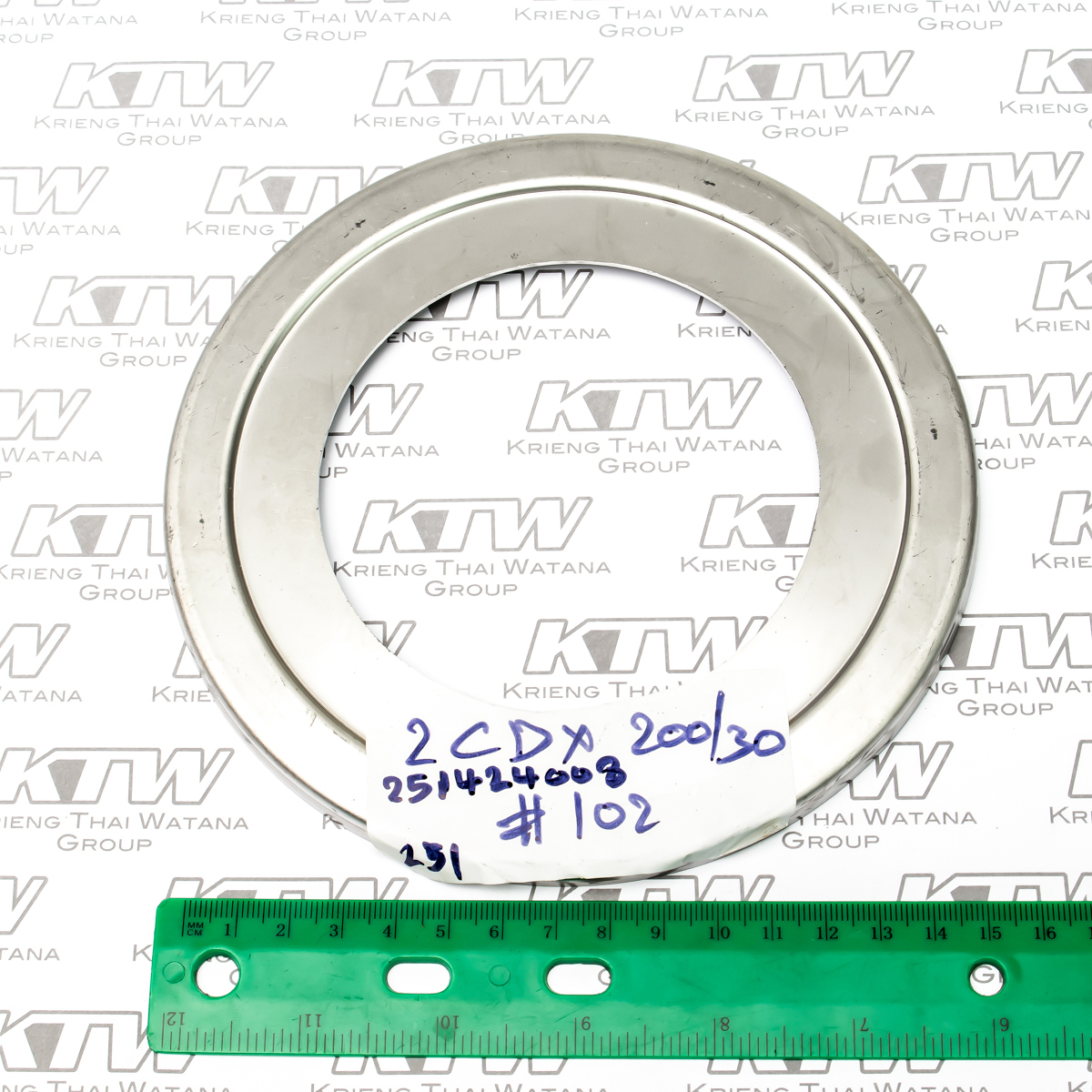 อะไหล่ SUCTION COVER 2CDX200/30