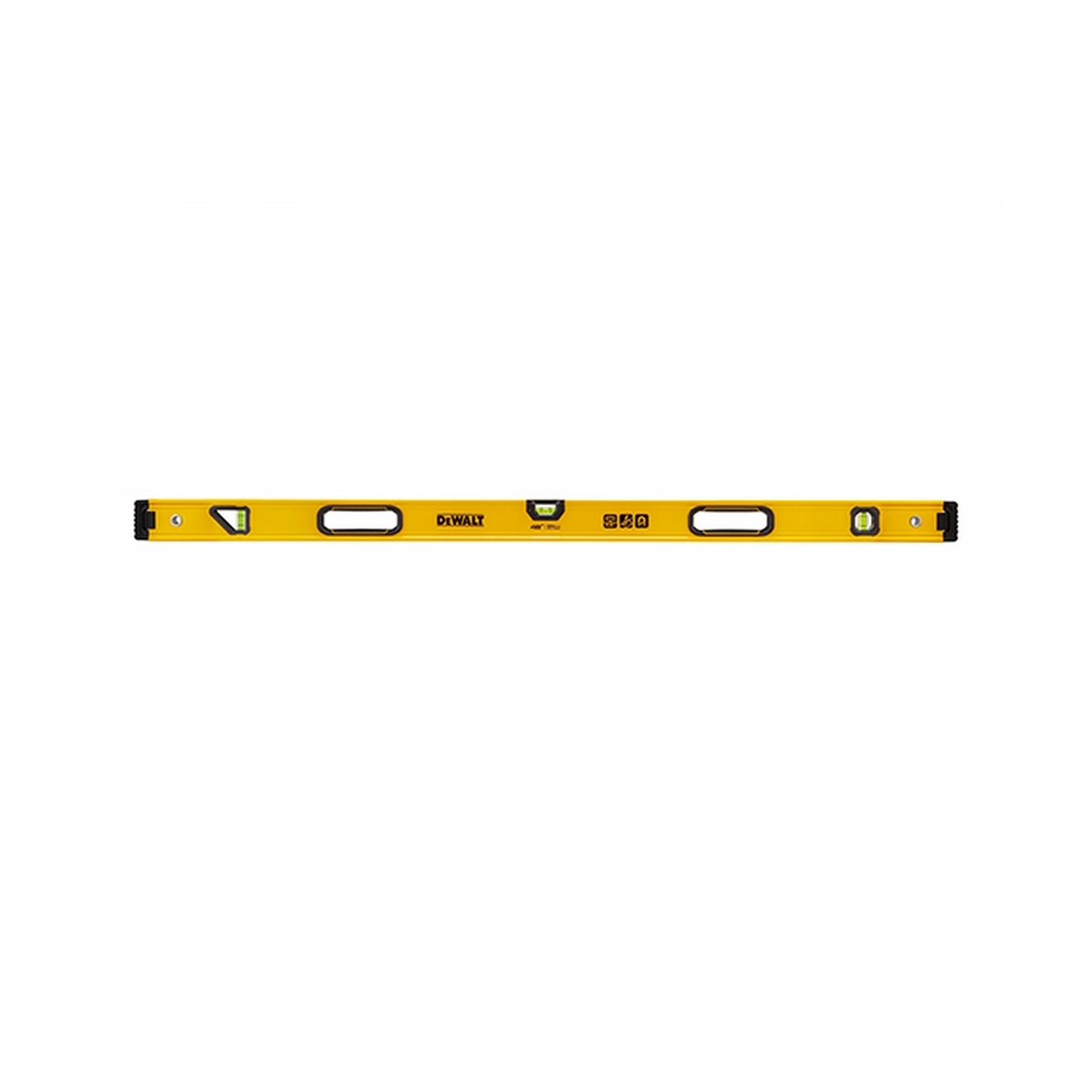 ระดับน้ำ BOX BEAM 48นิ้ว/1200มม แม่เหล็ก