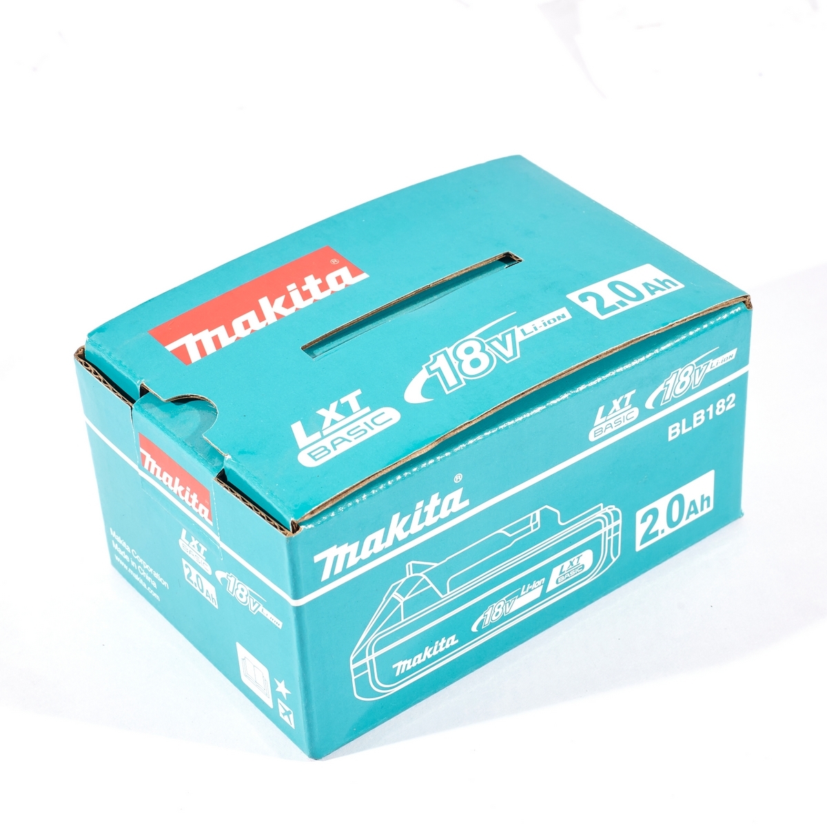 BLB182 แบตเตอรี่ 18V-2.0AH LXT-BASIC