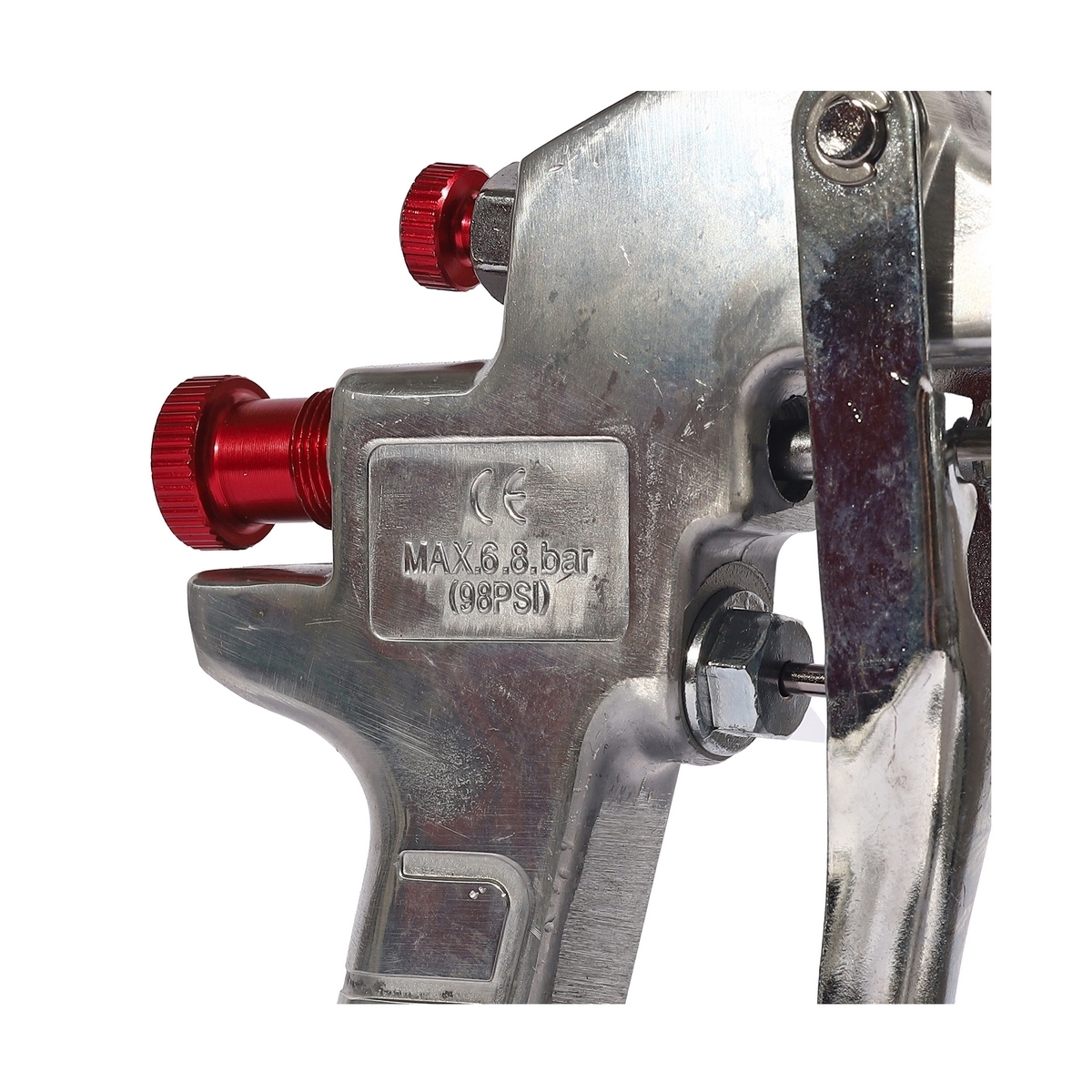 W-77S กาพ่นสี กาล่าง 1000CC