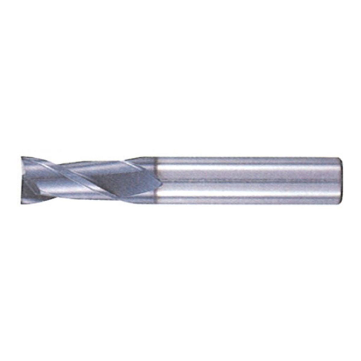 L6490_11.0MM 2F ดอกเอ็นมิลล์(เอจี)แบบยาว