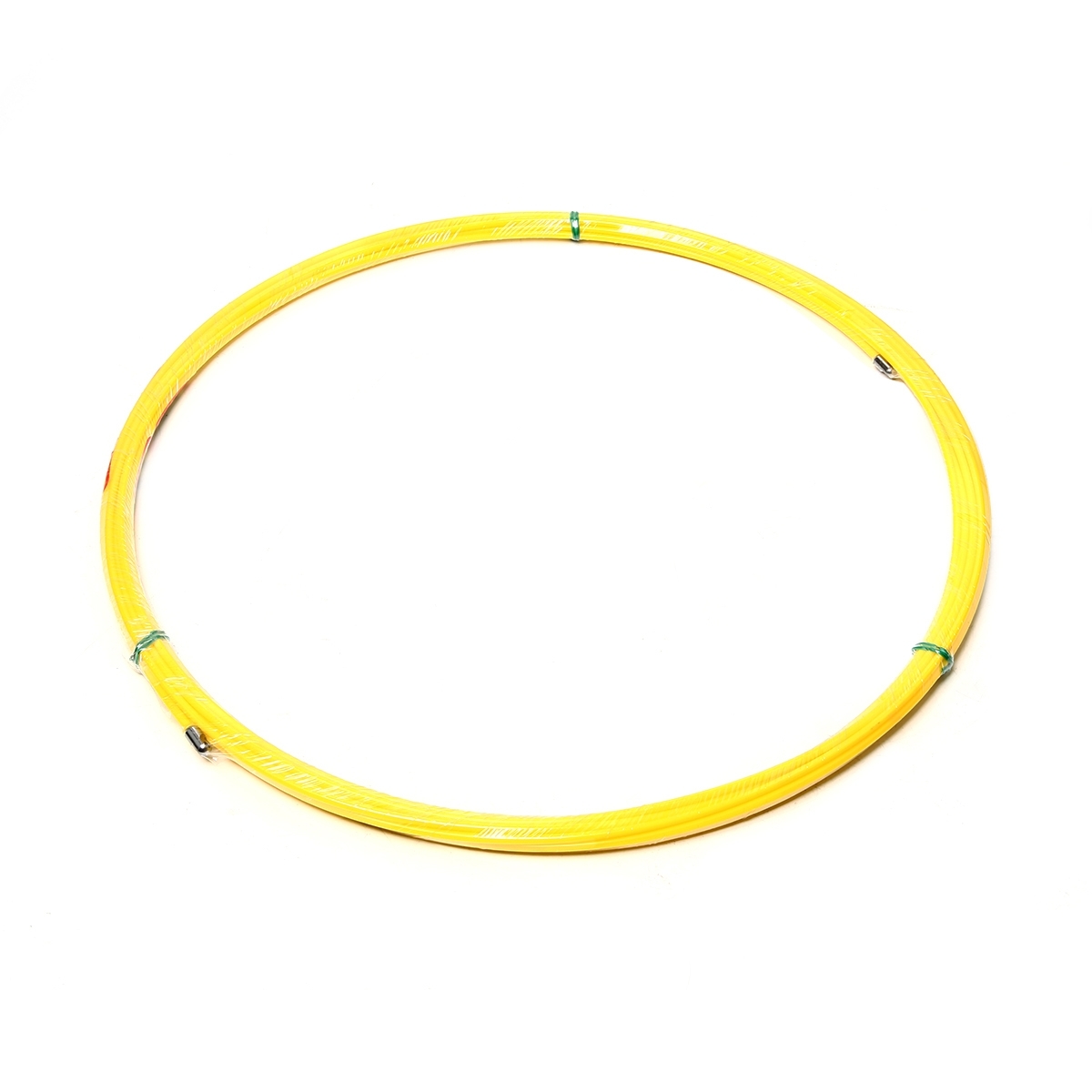 P4515 ฟิชเทปเปลือยสีเหลืองยาว15MPOM4.5MM