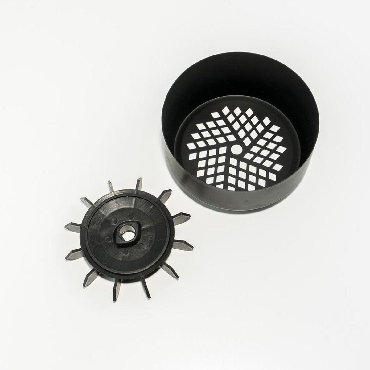อะไหล่ CPM-158 FAN & FAN COVER