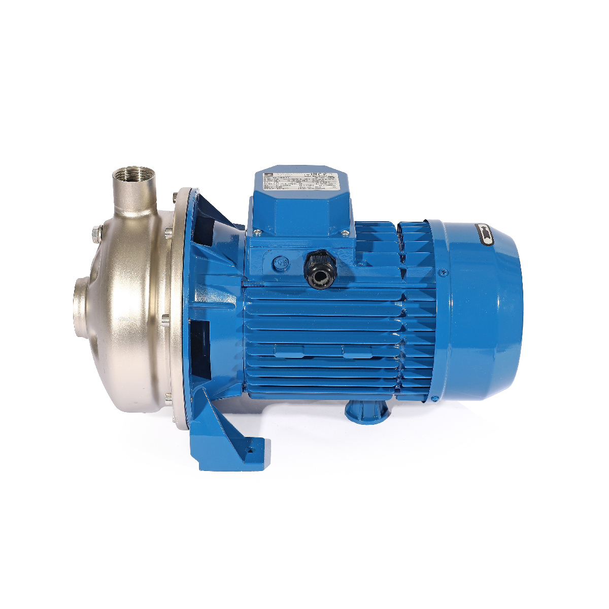 CDX-200/20 ปั๊ม SS304 ใบพัดเดี่ยว 3 สาย