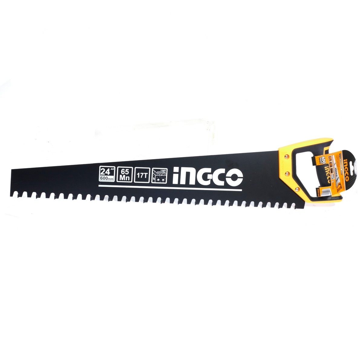 HCBS016001 เลื่อยตัดอิฐมวลเบา 24