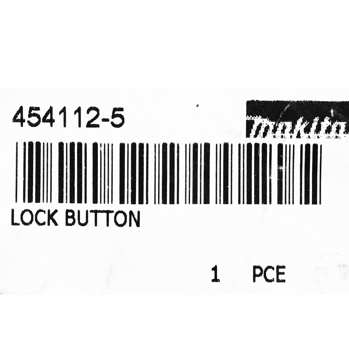 อะไหล่ DHR242#18 LOCK BUTTON