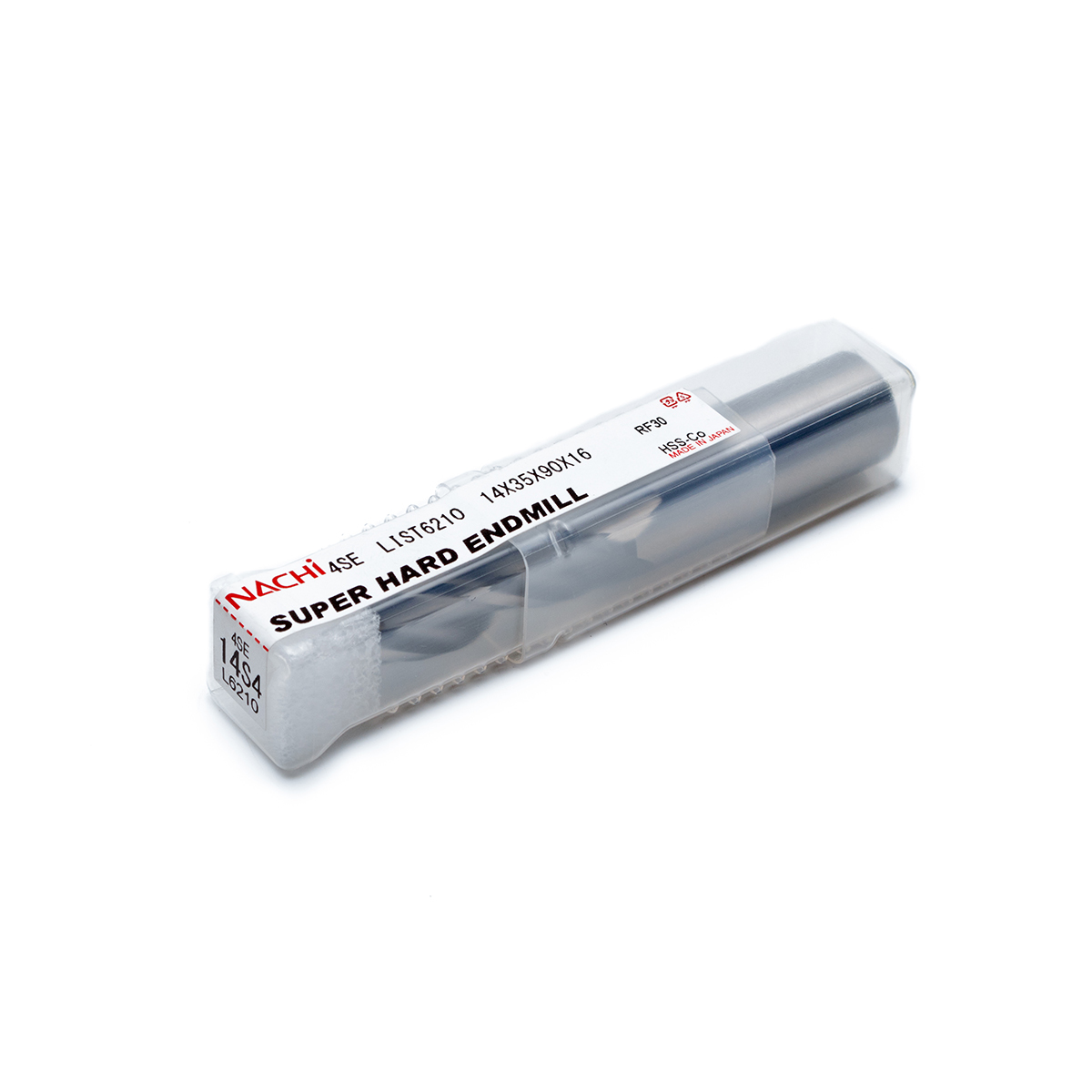 L6210_24.0MM ดอกเอ็นมิลล์ 4เขี้ยว