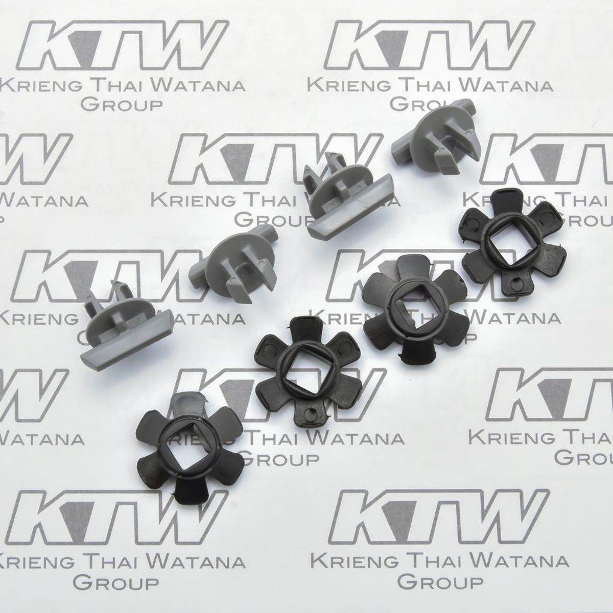 CLOSURE PARTS SET FOR REPLACEMENT