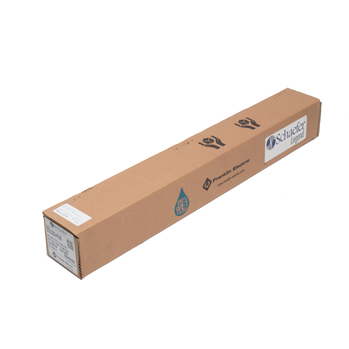 เฉพาะปั๊ม 2 HP L4D90X7 (270LD2S4-PEXB)